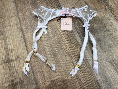 Agent provocateur white - white, "brie"