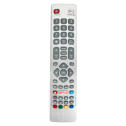 Shwrmc0121 remote for sharp - shwrmc0121,