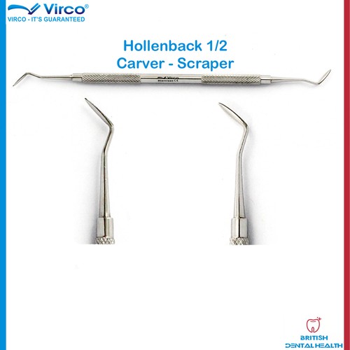 Dental hollenback plastic - hollenback,