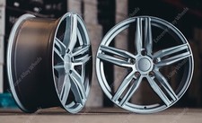 Alloy Wheels 17" Venom For Vw Arteon Beetle Bora Caddy Cc Eos Golf 5x112 S