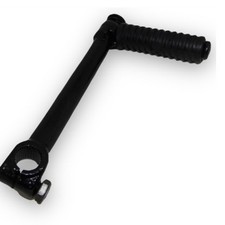 STOCK 16mm BLACK PIT BIKE KICK