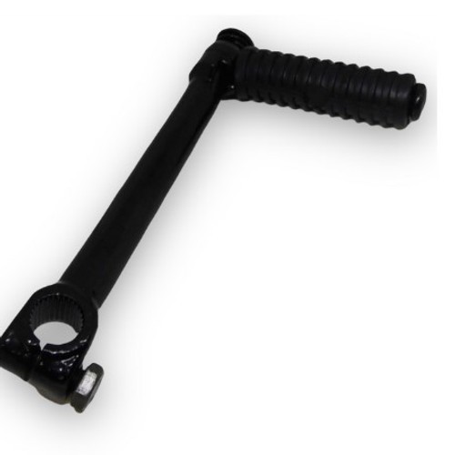 Stock 16mm black pit - stock, kick