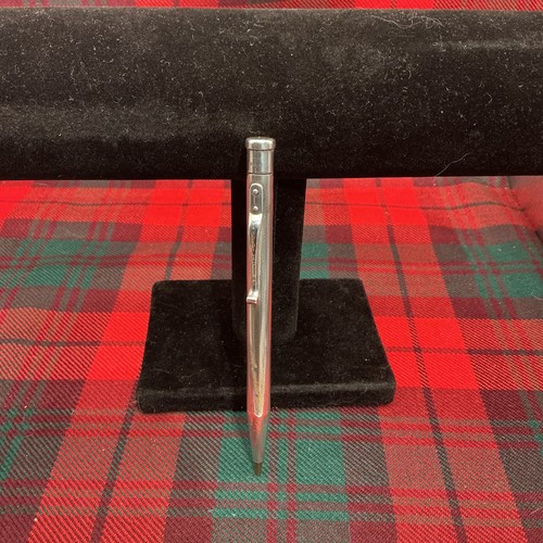 Vintage sterling silver - silver, yard