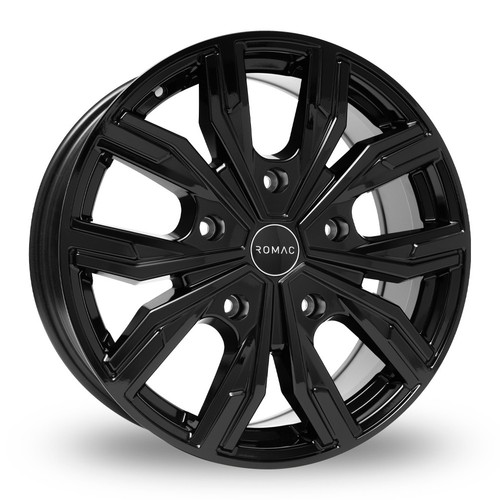 Romac gloss black - , alloy