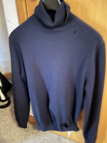 Massimo dutti men - navy, blue