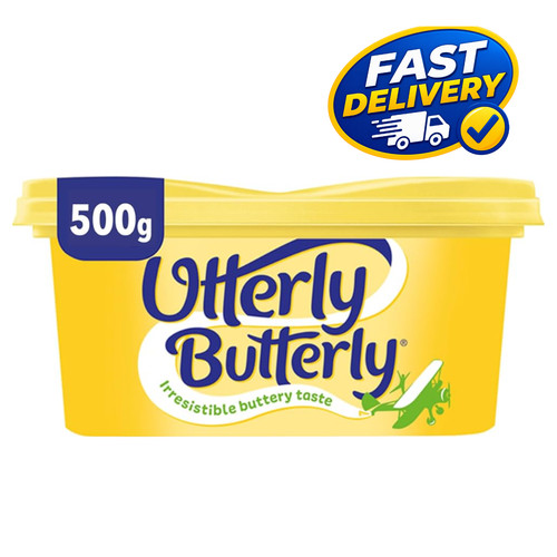 Utterly butterly spread 500g - utterly,