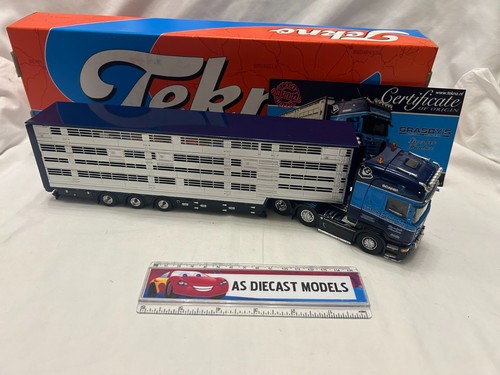 Tekno scania topline - scania, livestock