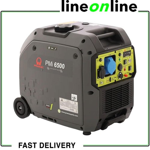 Pramac pmi 6500 kw - pmi, 6.5
