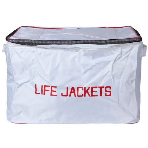 Life jacket bag store - life,