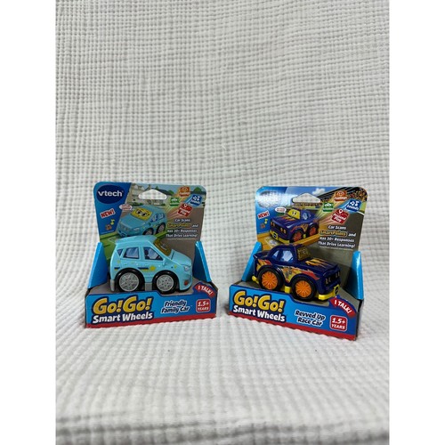 Vtech smart wheels - go!,