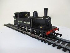 Mainline J72 Class tank Black