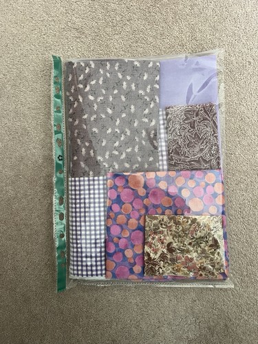 100 cotton fabric off cuts - cotton,