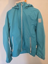 Reima Reimatec Soutu Kids’ Waterproof Jacket 521601A – Size 134 cm
