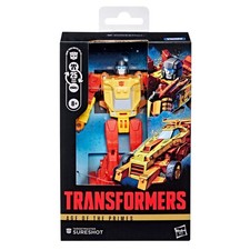 Transformers Age of the Primes