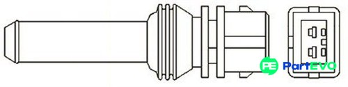 Magneti marelli oxygen - oxygen, sensor