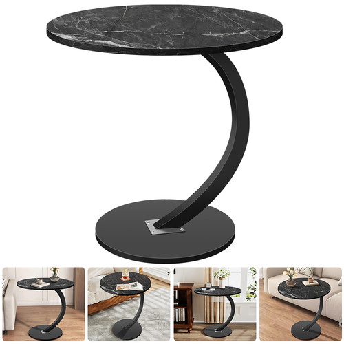 Side table shaped sofa small - sofa,