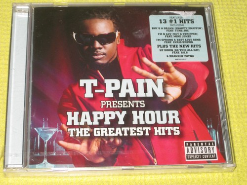 Pain presents happy hour - presents, the