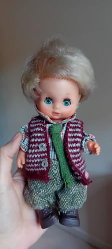 Baby mocosin circa - -, 1977