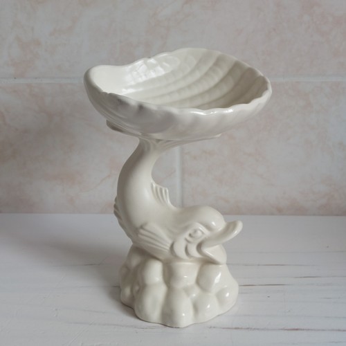 Vintage dartmouth soap dish - vintage,