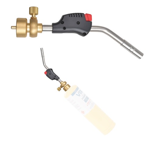 Propane mapp gas torch - torch, head