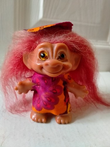 Vintage dam troll cm - troll, 7