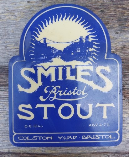 Beer tap pull - beer, label