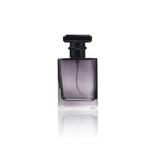 Empty glass perfume - ,