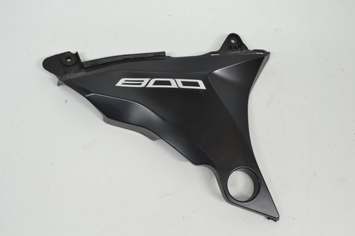 2013 kawasaki z800 right side - 2013,