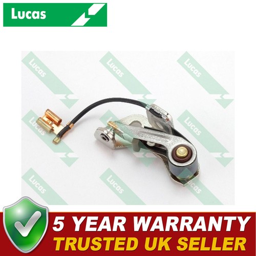 Lucas ignition contact - ignition,