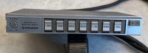 Pioneer 001 component - eq-001,