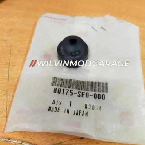Genuine oem condenser mounting - genuine,