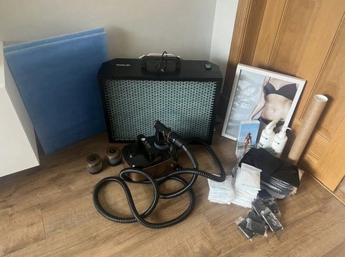 Sienna tan machine - x,