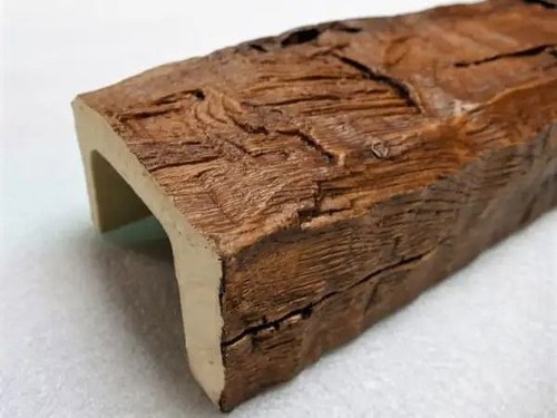 Decorative fake wood beam - decorative,