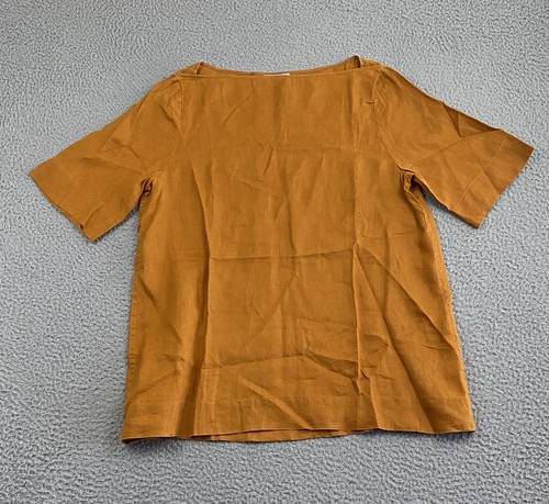 Cos womens 100 hemp top - cos,