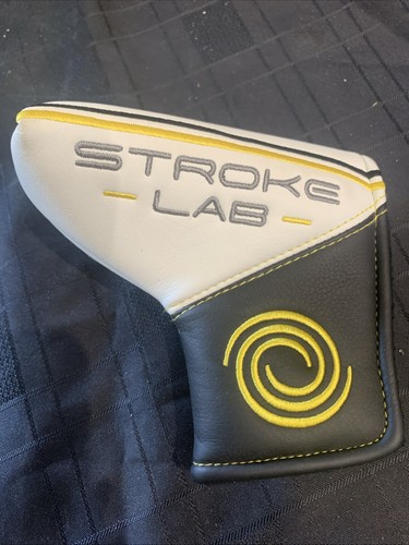 Odyssey stroke lab - stroke, putter