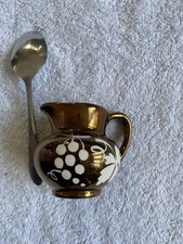 Miniature Copper Lustre