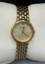 Vintage Tissot pearlised face