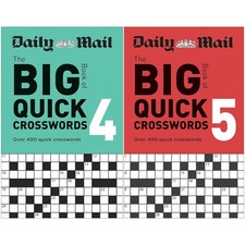 Daily Mail Big Book of Quick