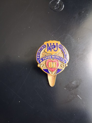 Vintage national union - union, of