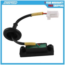 Tailgate Handle Boot Release