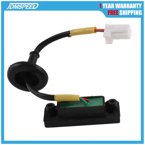 Tailgate handle boot release - tailgate,