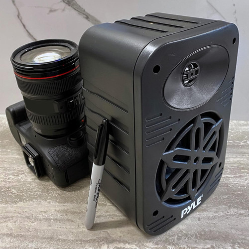 Pyle 500w waterproof indoor - 500w,