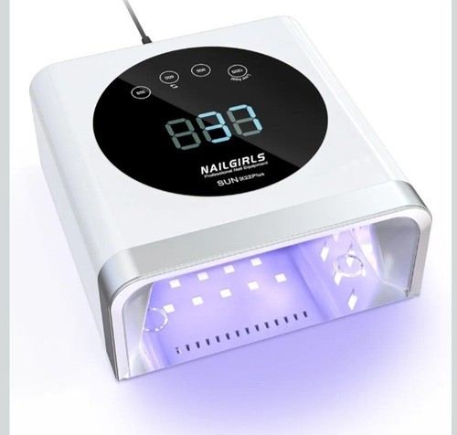 Led nail lamp - lamp,, 150w