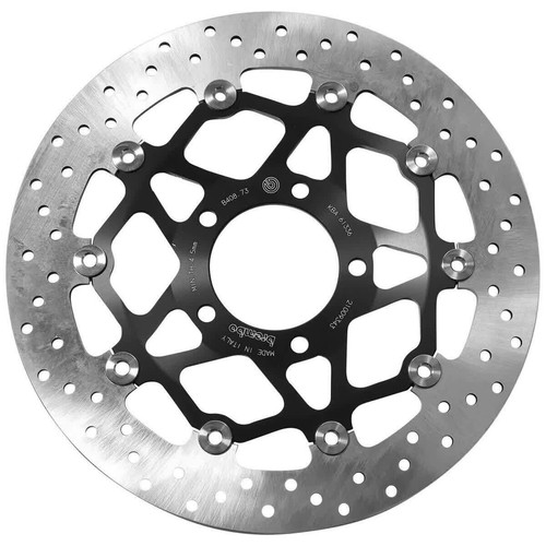 Brembo 78b40873 floating brake - floating,