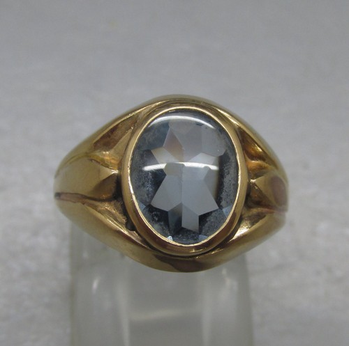 Vintage swedish 50ct blue - swedish, 1.50ct