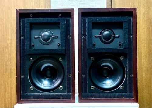 Spendor ls3 bbc - ls3/5a, monitor