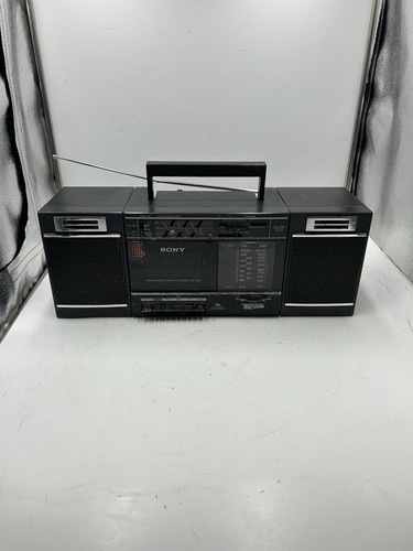 Vintage sony cfs - vintage, cfs-3000l