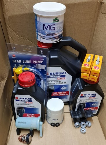Service maintenance kit - kit, suzuki