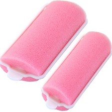 Soft Foam Sponge Hair Rollers