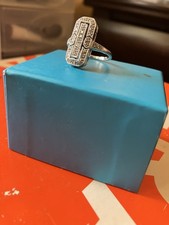 FRENCH ART DECO  DIAMOND